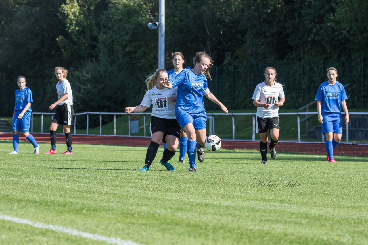 Bild 466 - Frauen VfL Oldesloe 2 . SG Stecknitz 1 : Ergebnis: 0:18